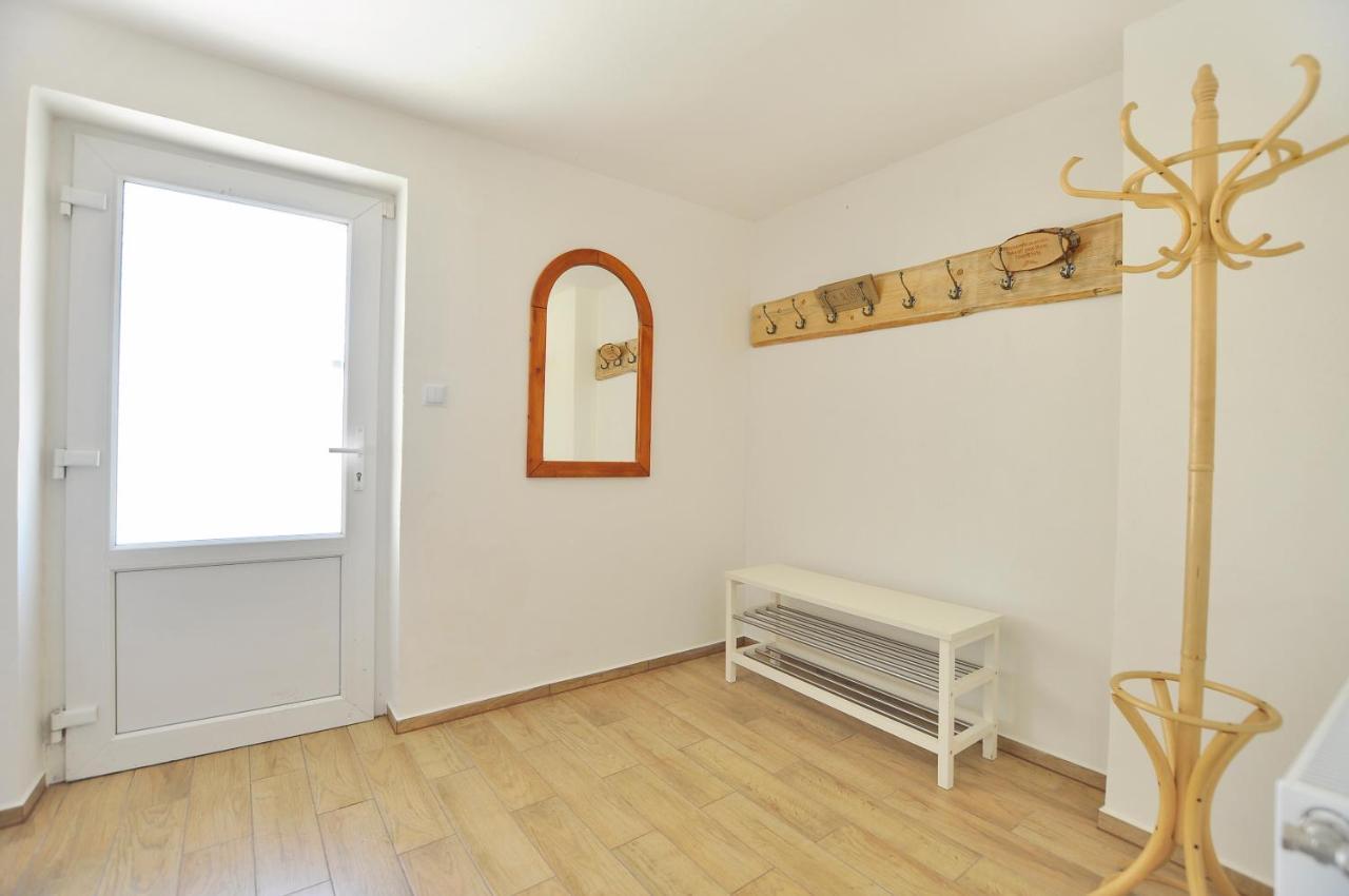 Ubytovani U Krakonose Villa Lampertice Luaran gambar