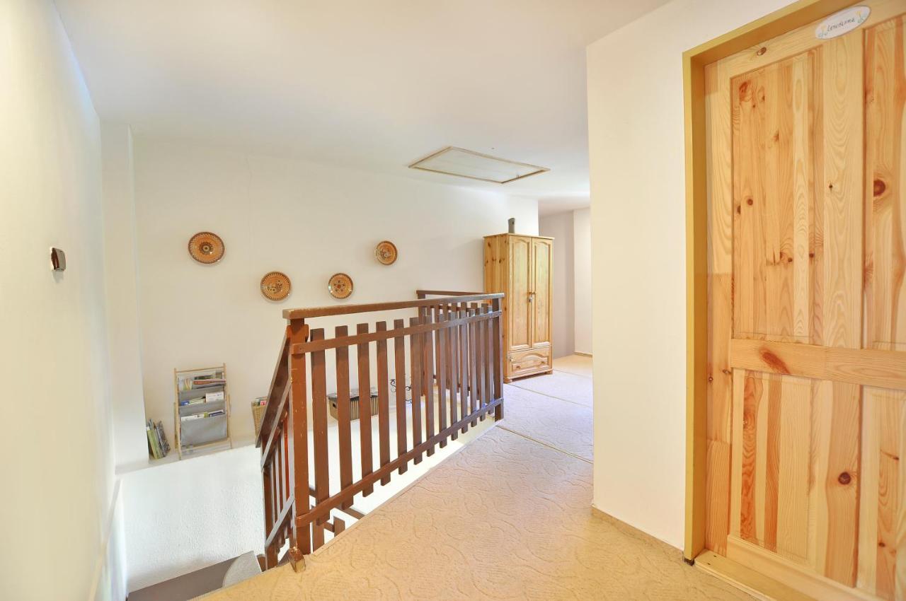 Ubytovani U Krakonose Villa Lampertice Luaran gambar