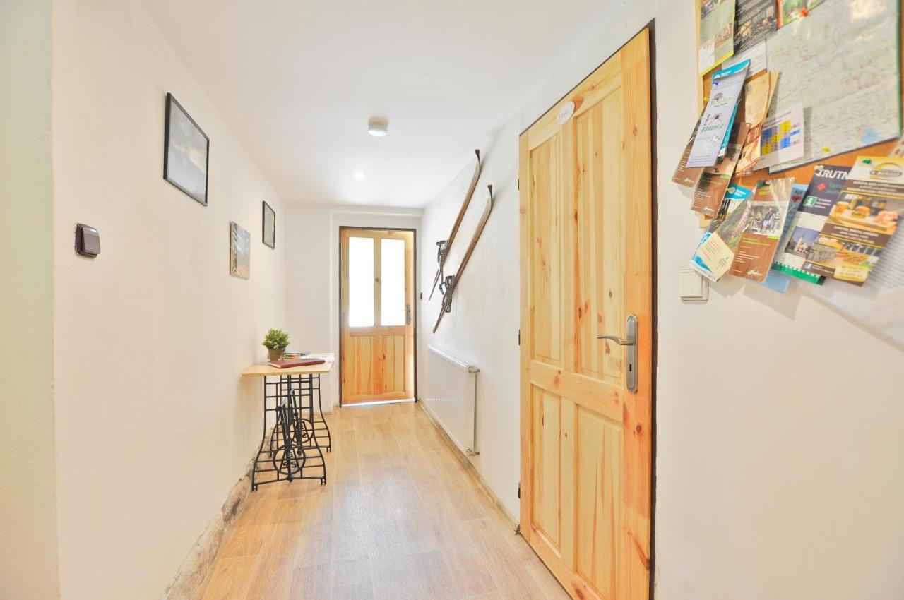 Ubytovani U Krakonose Villa Lampertice Luaran gambar