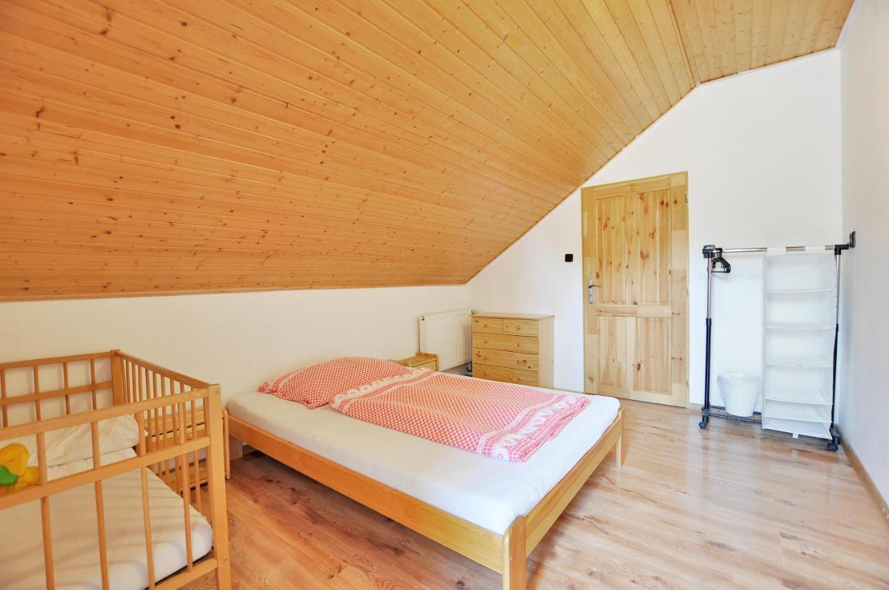 Ubytovani U Krakonose Villa Lampertice Luaran gambar