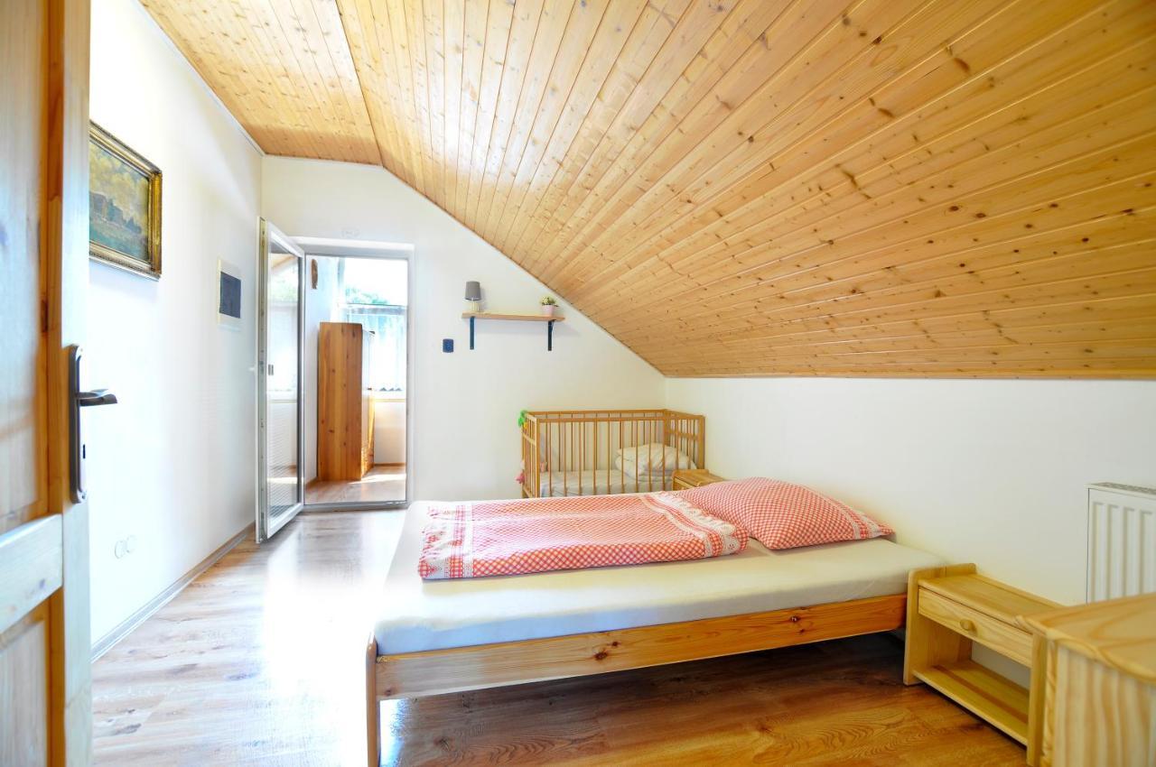 Ubytovani U Krakonose Villa Lampertice Luaran gambar